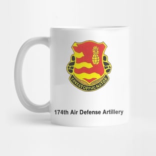 174th Air Defense Artillery Mug